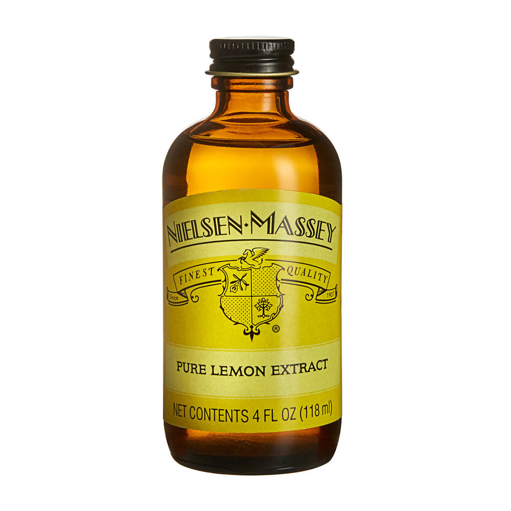 Nielsen-Massey ピュア レモンエクストラクト 118ml