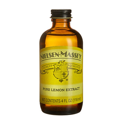 Nielsen-Massey ピュア レモンエクストラクト 118ml