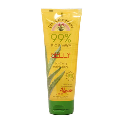 LILY OF THE DESERT_99% アロエベラゼリー、228g