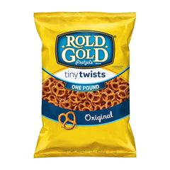 Rold Gold Pretzels Tiny Twists Original、16 oz