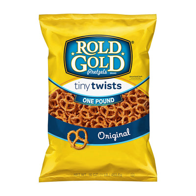 Rold Gold Pretzels Tiny Twists Original、16 oz