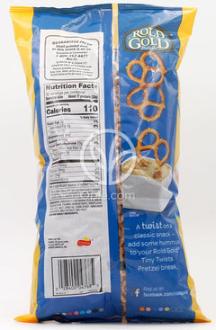 Rold Gold Pretzels Tiny Twists Original、16 oz