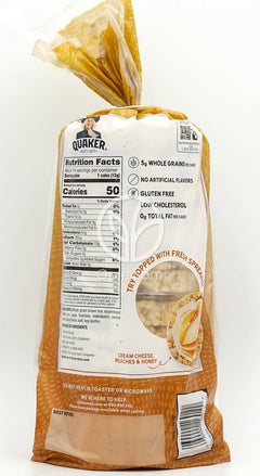 Rice Cakes Caramel,  6.5 oz