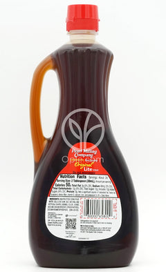 Original Lite Syrup,  24 fl oz