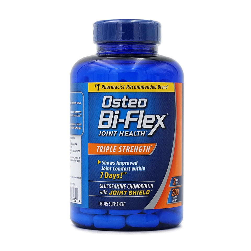 Osteo Bi-Flex_オステオバイフレックス トリプルストレングス 200粒