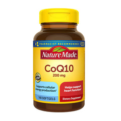 네이처메이드_코엔자임Q10 200mg, 140 소프트젤