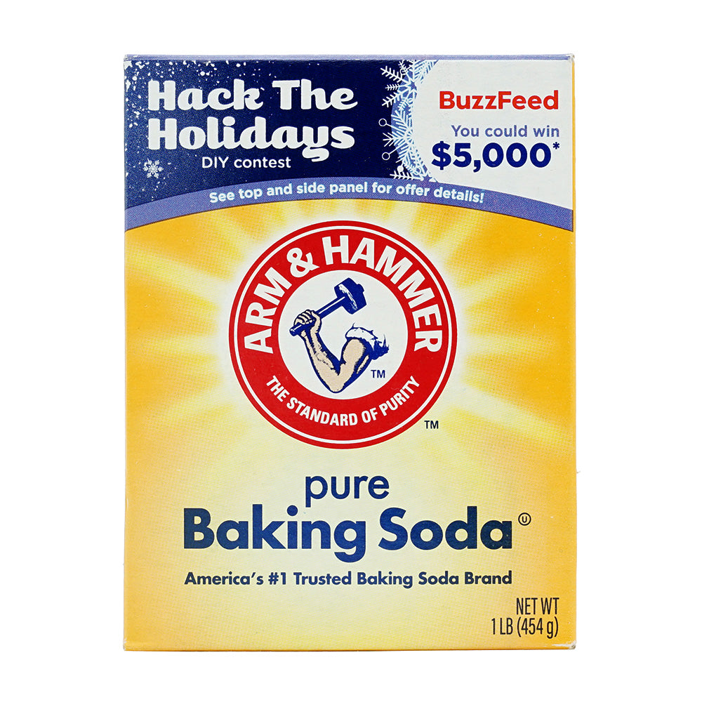 Pure Baking Soda, 1ポンド