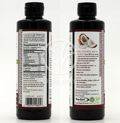 ネイチャーズウェイ_オーガニックMCTオイル、480ml