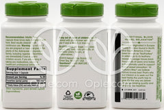 네이쳐스웨이_피버퓨 허브 380mg, 180 베지캡슐