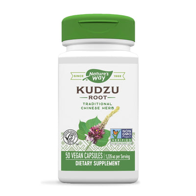 네이쳐스웨이_쿠주 루트 추출물 1226mg, 50 베지캡슐
