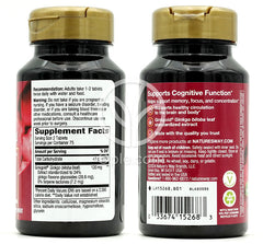 ネイチャーズウェイ_ジンクゴールド 120mg、150タブレット