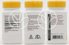 ネイチャーズウェイ_セレン 200mcg、100カプセル