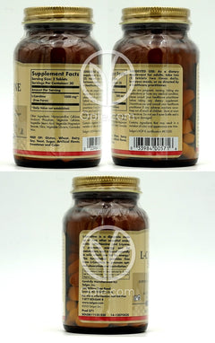 솔가_L-카르니틴 500mg, 60타블렛