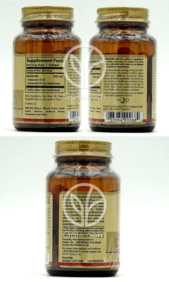 ソルガ_メガソルブコエンザイムQ10 200mg、60ソフトジェル