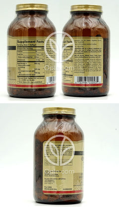 솔가_더블 스트렝스 오메가 3 700mg, 120 소프트젤