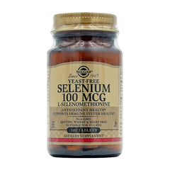 솔가_이스트 프리 셀레늄 100mcg, 100타블렛