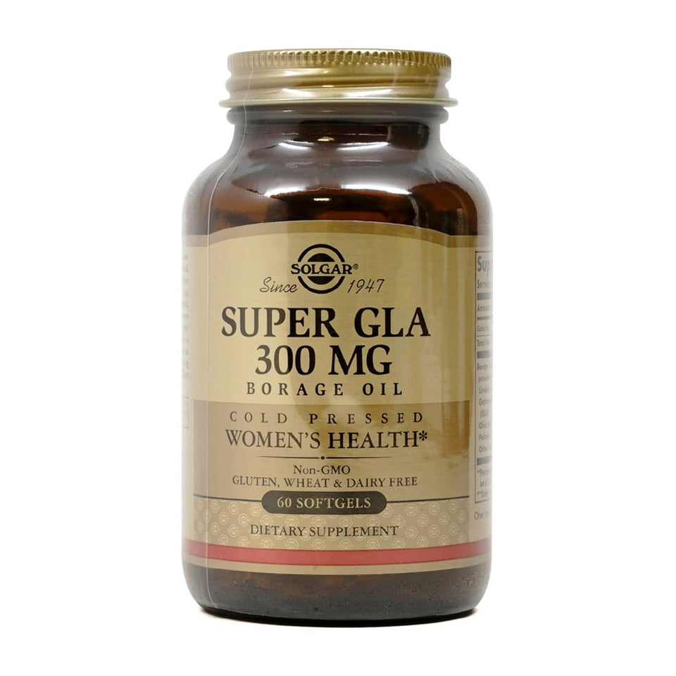 솔가_슈퍼gLA 300mg, 60 소프트젤