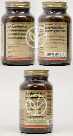 Solgar_スーパーgLA 300mg、60ソフトジェル