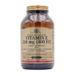 솔가_비타민 E 268mg, 250 소프트젤