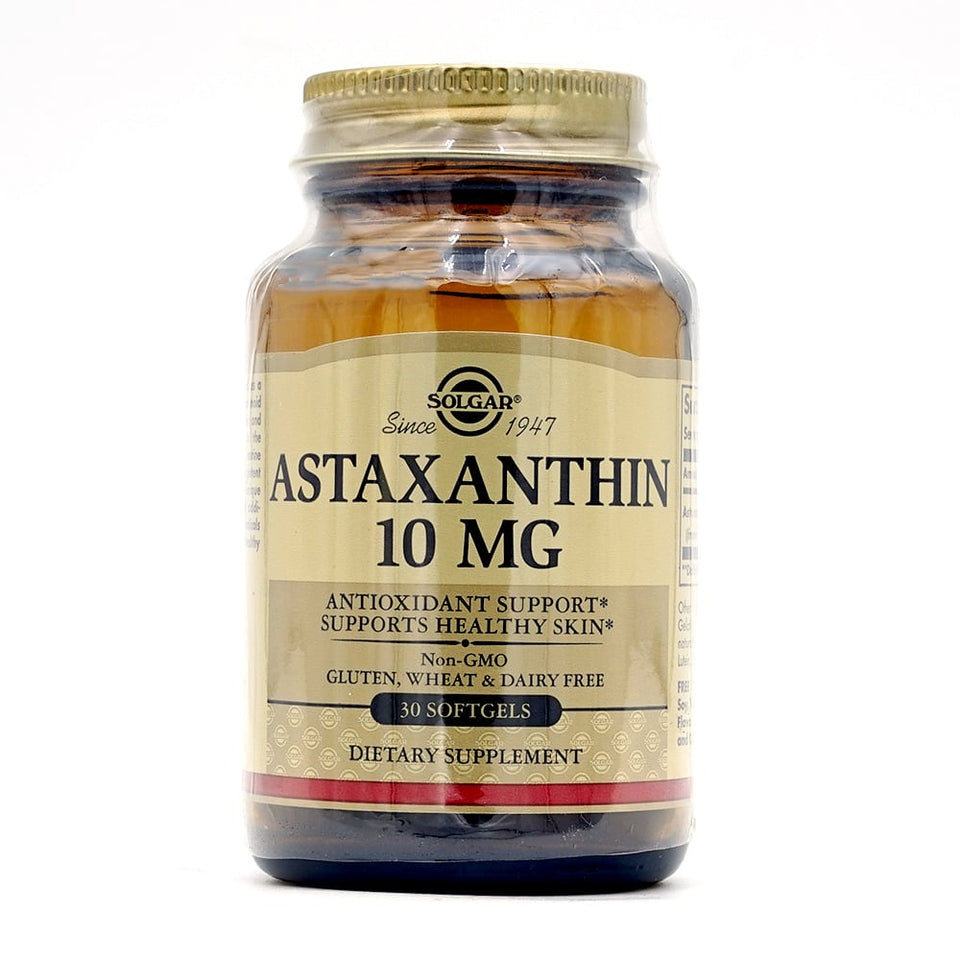 솔가_아스타잔틴 10mg, 30 소프트젤