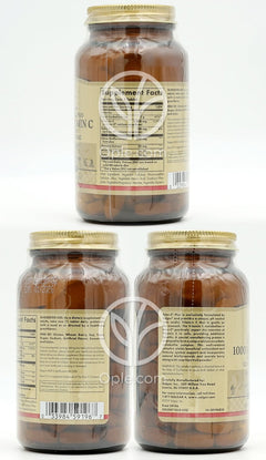 ソルガ_エスターC プラス ビタミンC 1000mg、90タブレット