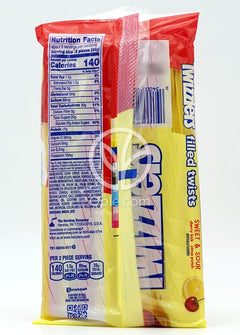 Twizzlers Filled Twists Sweet & Sour,  11 oz