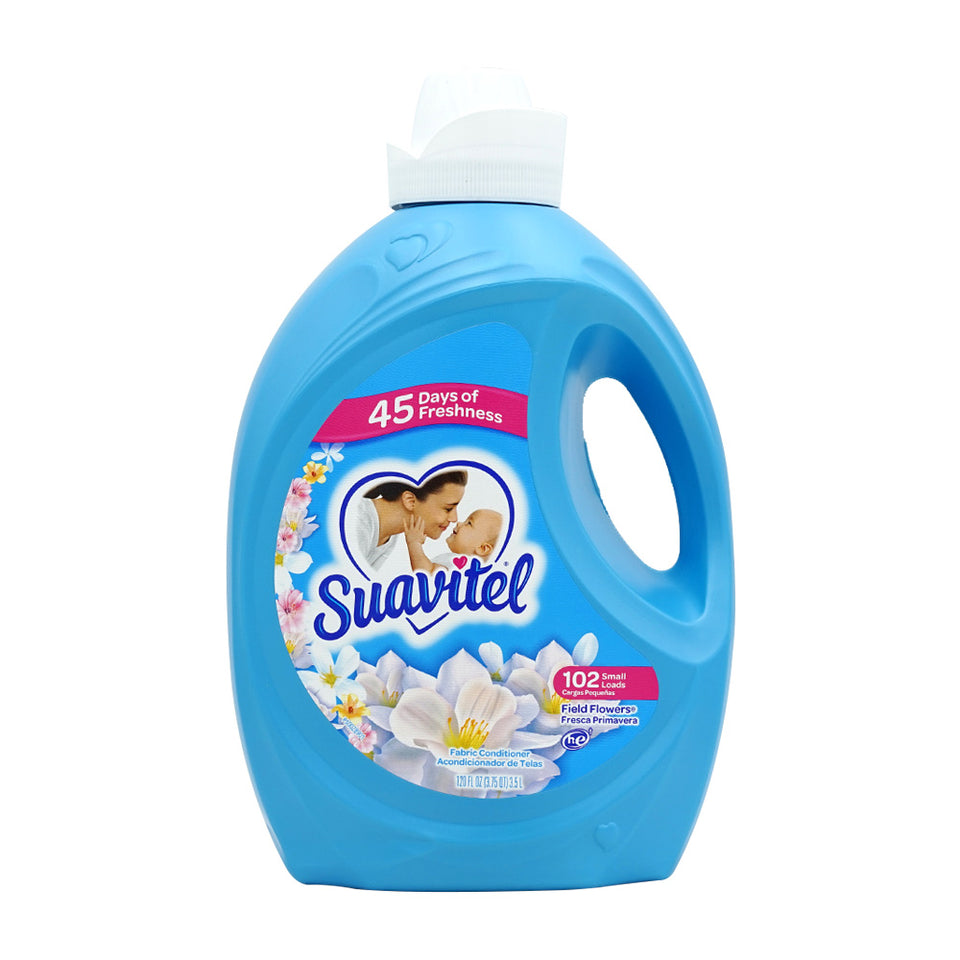 柔軟剤 フィールドフラワー 102回分 3550ml