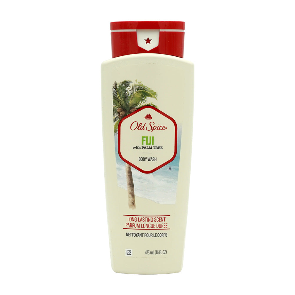 Old Spice Fiji with Palm Tree ボディウォッシュ、473ml