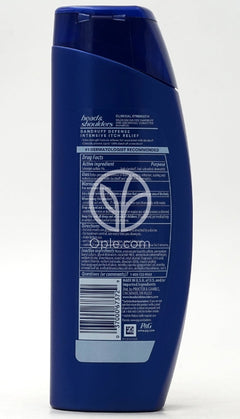 헤드앤숄더_크리니컬 스트렝스 댄드러프 디펜스 인텐시브 잇치 릴리프 샴푸, 400ml