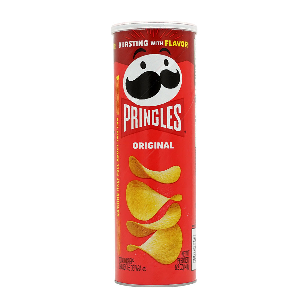 プリングルズ_オリジナル ポテトチップス、149g