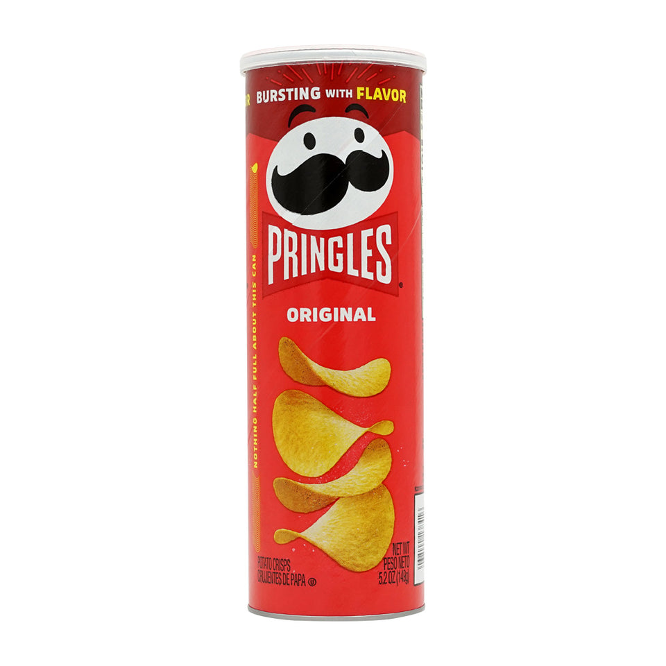 プリングルズ_オリジナル ポテトチップス、149g