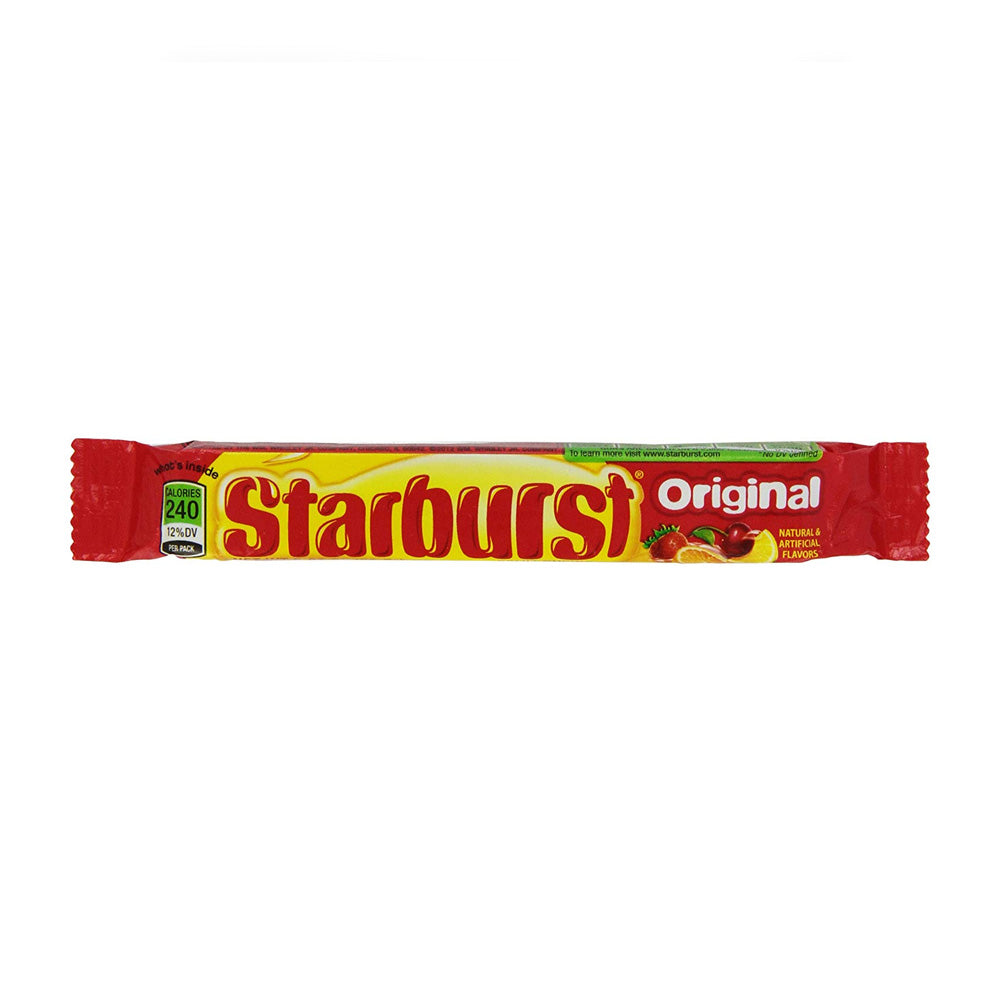 スターバースト_スターバースト フルーツチュウ、オリジナル 58.7g