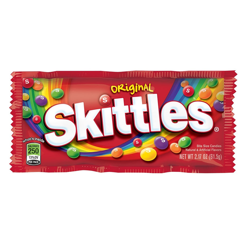 スキットルズ_オリジナル 61g