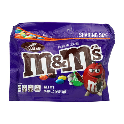 M&M’S シェアリングパック ダークチョコレート 266.5g