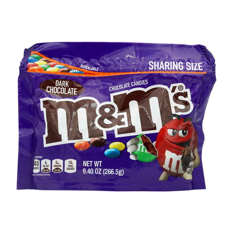 M&M’S シェアリングパック ダークチョコレート 266.5g