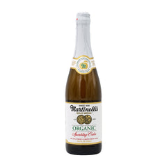 마르티넬리_골드 메달 오가닉 스파클링 사이다, 750ml