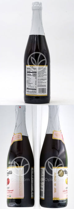 마르티넬리_골드 메달 오가닉 스파클링 사과 석류 750ml