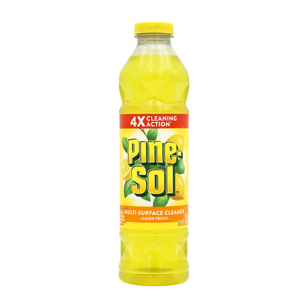 파인솔_マルチサーフェスクリーナー レモンフレッシュ、828ml