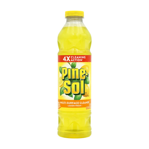파인솔_マルチサーフェスクリーナー レモンフレッシュ、828ml