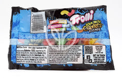 Sour Brite Crawlers Minis グミキャンディ、2オンス