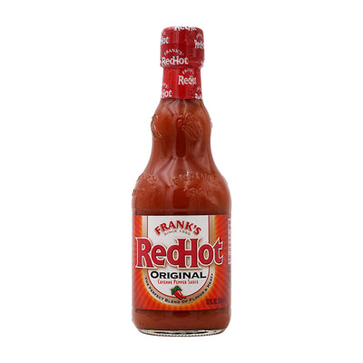 프랭크레드_프랭크 레드 핫 오리지널 카이엔 페퍼 소스, 354ml