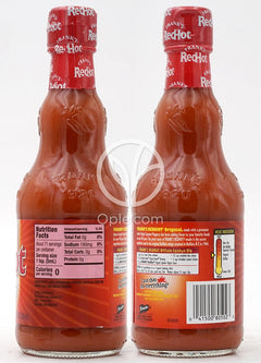 フランクズレッド ホットオリジナルカイエンペッパーソース、354ml