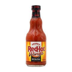 Franks RedHot ウィング ソース ホットバッファロー味 354ml