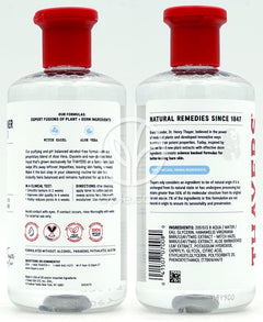 세이어스_페이셜 토너 무향 알코올 프리, 355ml