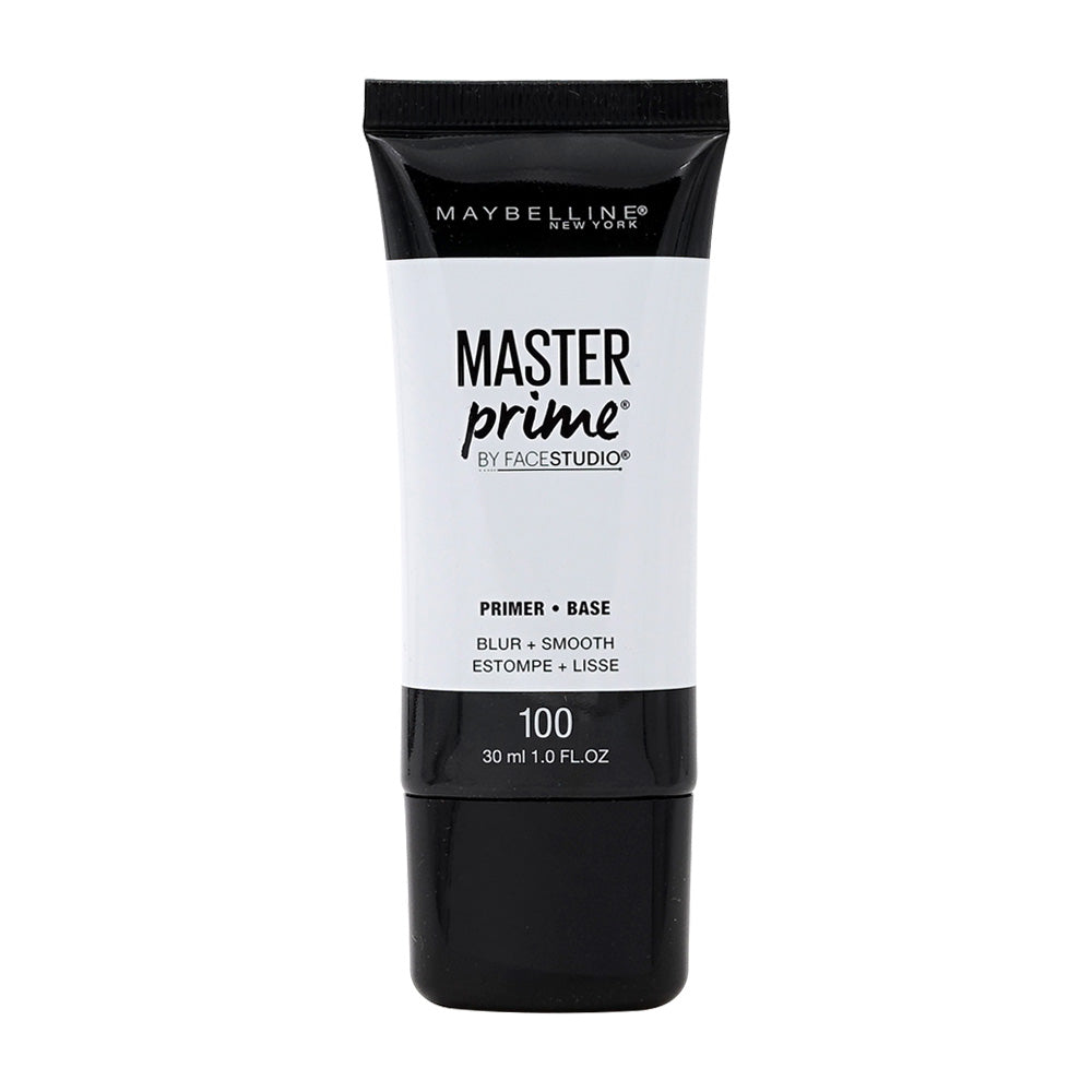 メイベリン ニューヨーク_マスタープライム プライマー (フェイスステュディオ) 100 スムース、30ml