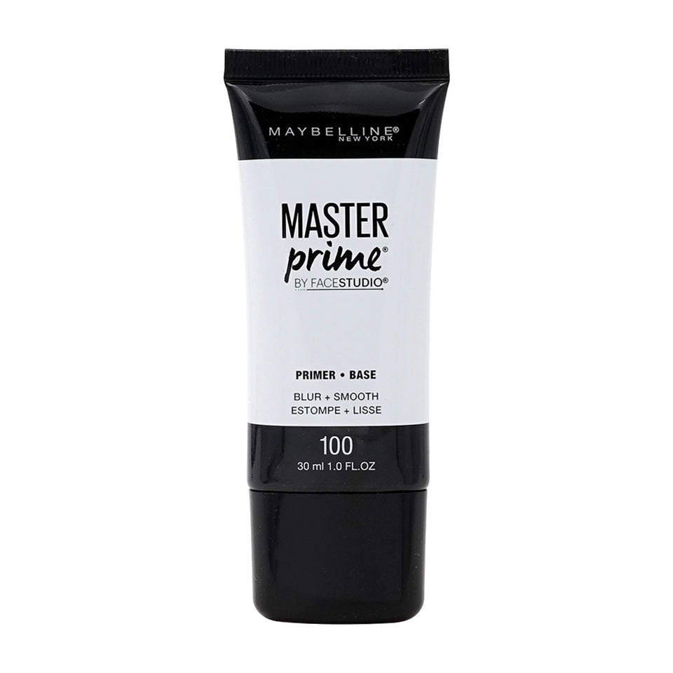 メイベリン ニューヨーク_マスタープライム プライマー (フェイスステュディオ) 100 スムース、30ml