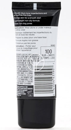 메이블린뉴욕_마스터 프라임 바이 페이스스튜디오 프라이머 100 블러+스무스, 30ml
