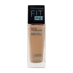 메이블린뉴욕_핏 미 매트+포어레스 파운데이션 120 클래식 아이보리, 30ml
