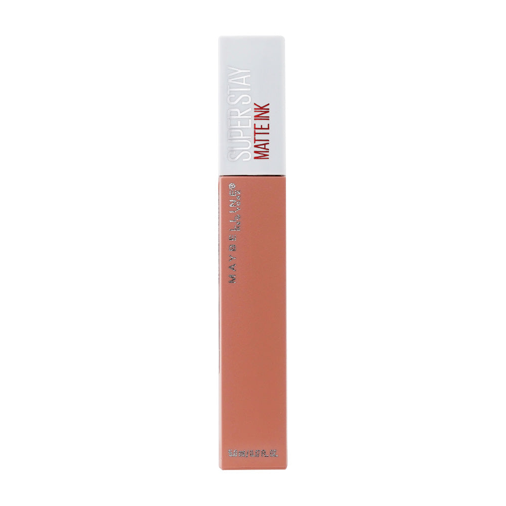メイベリン ニューヨーク SPステイ マットインク 60 ポエット、5ml