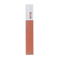 메이블린뉴욕_슈퍼 스테이 매트 잉크 리퀴드 립스틱 60 포엣, 5ml